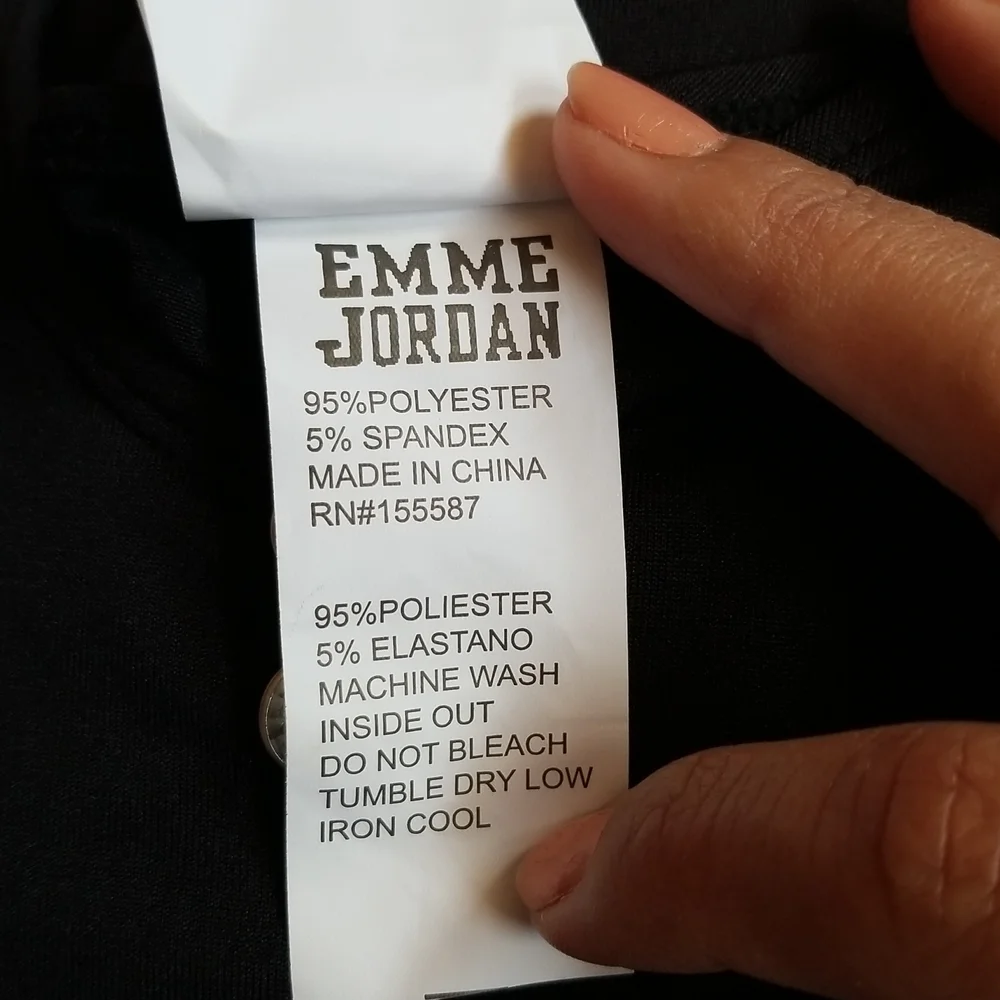 Emme Jordan Swimsuit - Picture 9 of 15